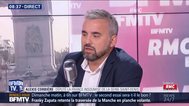 Rassemblement pour Steve interdit à Nantes: Corbière (LFI) se dit un peu gêné et souhaite que cette émotion s'exprime