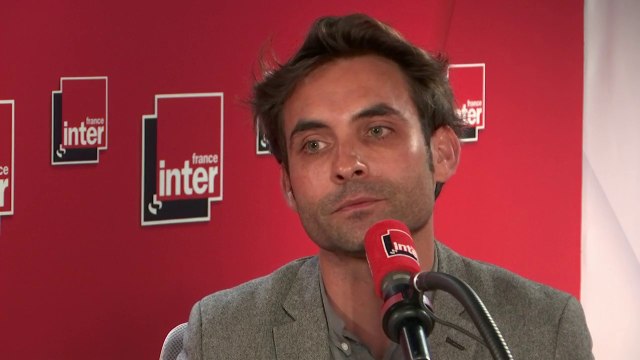 Marc Jeanson, botaniste : La revégétalisation des villes est une solution, climatique, esthétique (...) mais ça ne va pas régler le problème