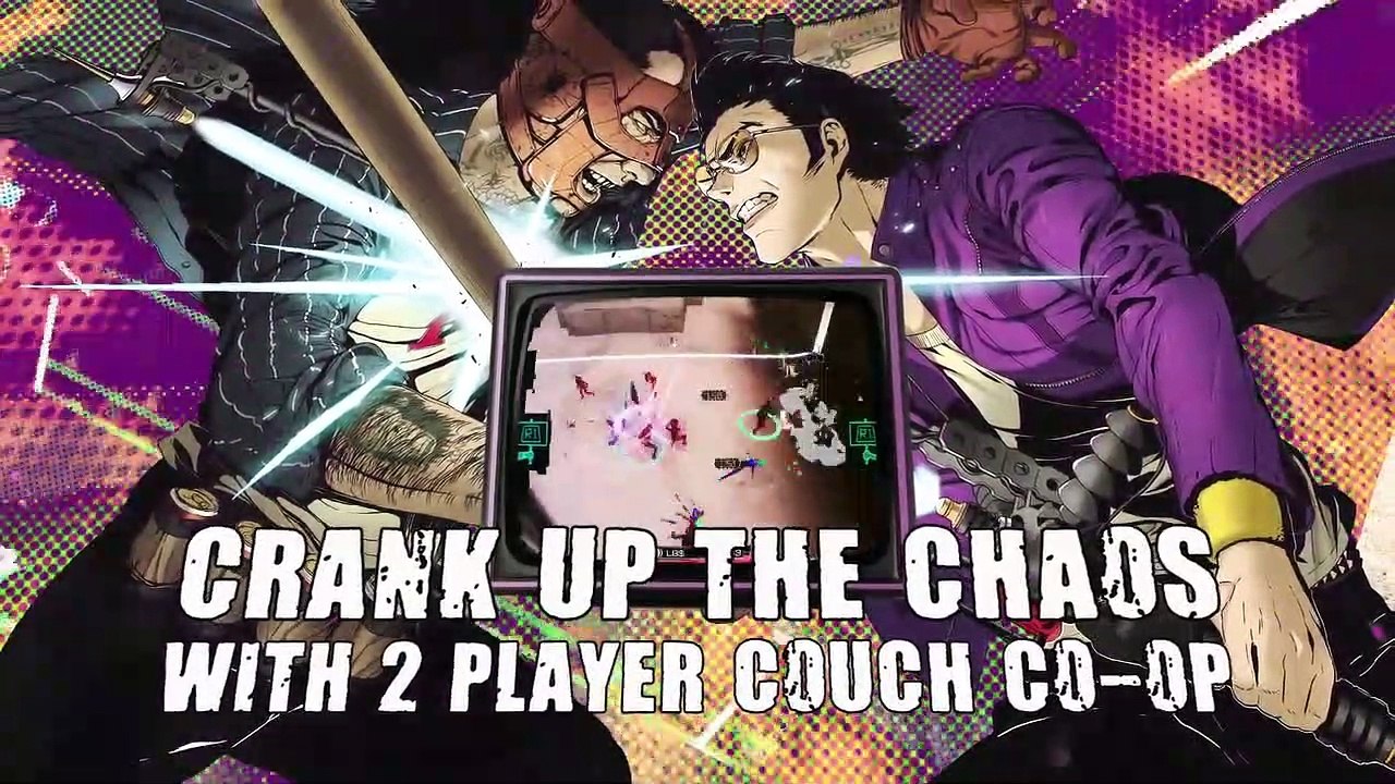 Travis Strikes Again: No More Heroes - Fecha PS4 y PC