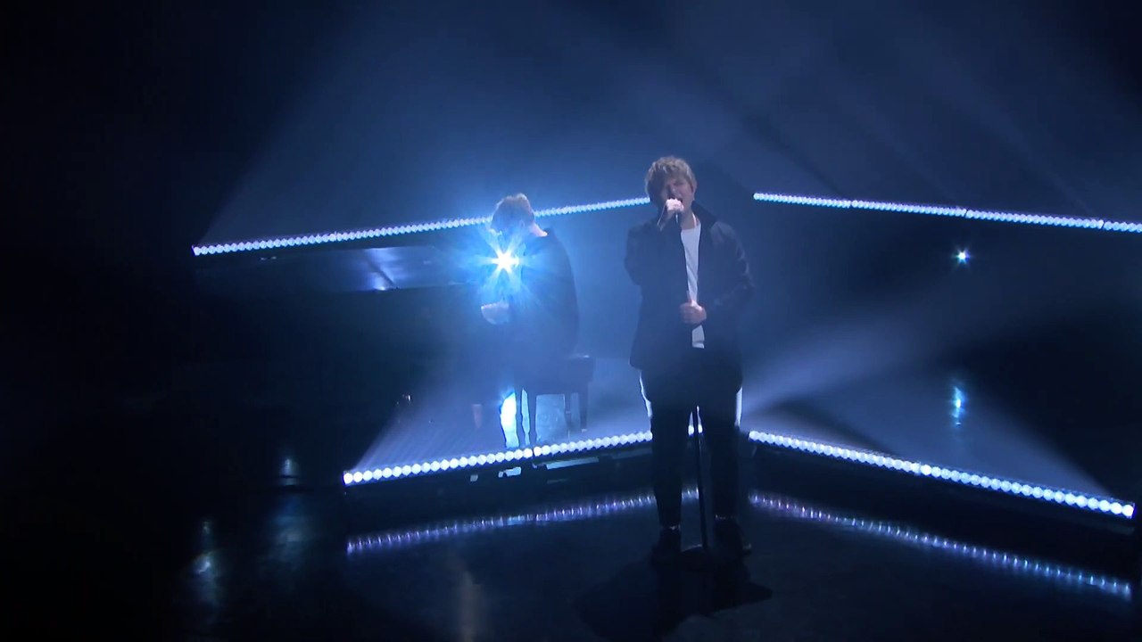 Lewis Capaldi_ Bruises
