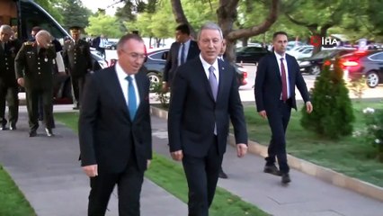 Savunma Bakanı Akar: 'Türkiye, Kıbrıs'taki Garantörlüğünü En Etkin Şekilde Kullanacaktır'