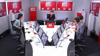 Le journal RTL de 9h du 02 août 2019