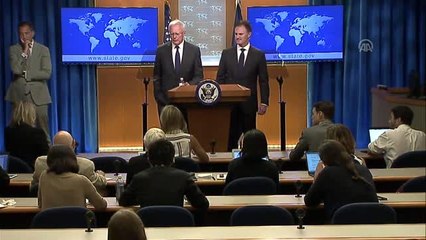 Jeffrey'den Türkiye ve "güvenli bölge" açıklaması