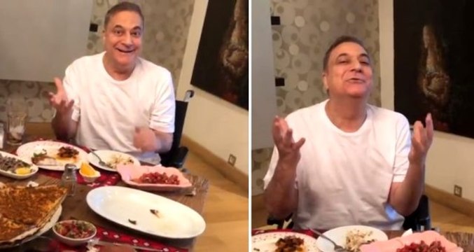 Mehmet Ali Erbil eski performansına kavuştu!