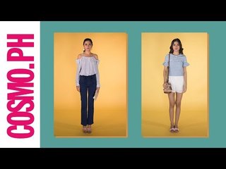 How To Wear Stripes To Any Occasion