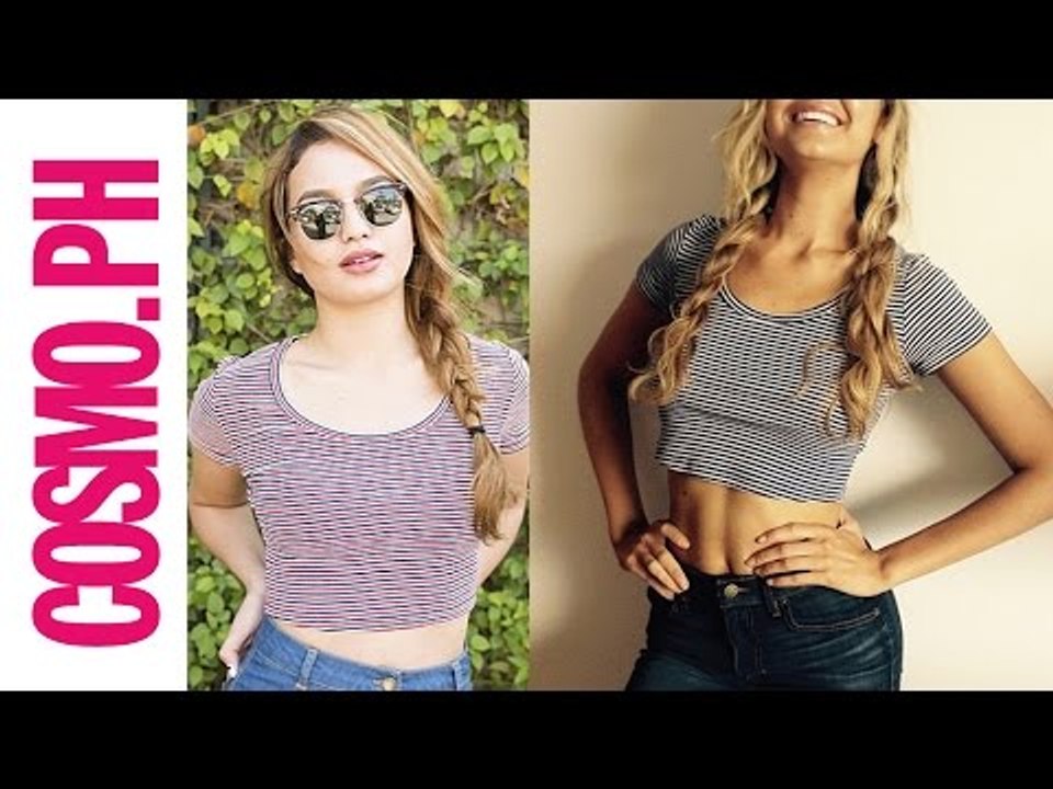 12 Times Sarah Lahbati And Gigi Hadid Dressed Alike
