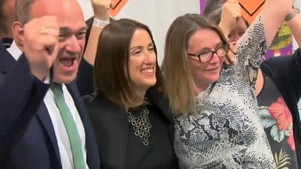 Первый проигрыш Бориса Джонсона