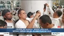 Tiba di Mekkah, Rombongan Amirul Hajj Laksanakan Umrah Wajib