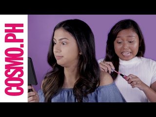 We Challenged Beauty Addicts To Do Their Makeup In 3 Minutes