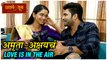 Ghadge & Suun | अमृता-अक्षयचं Love is in the Air | Bhagyashree Limaye, Chinmay Udagirkar