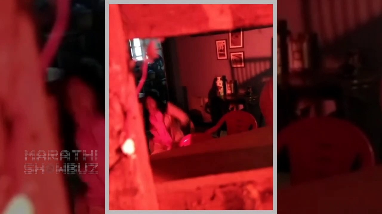 Ek Ghar Mantarlela | आणि सुयशने सुरुचीला घाबरवलं | Suyash Tilak, Suruchi Adarkar