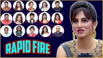 Smita Gondkar | Rapid Fire With Smita | Bigg Boss Marathi Season 2