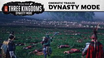 Total War: Three Kingdoms - Trailer Mode Dynasty