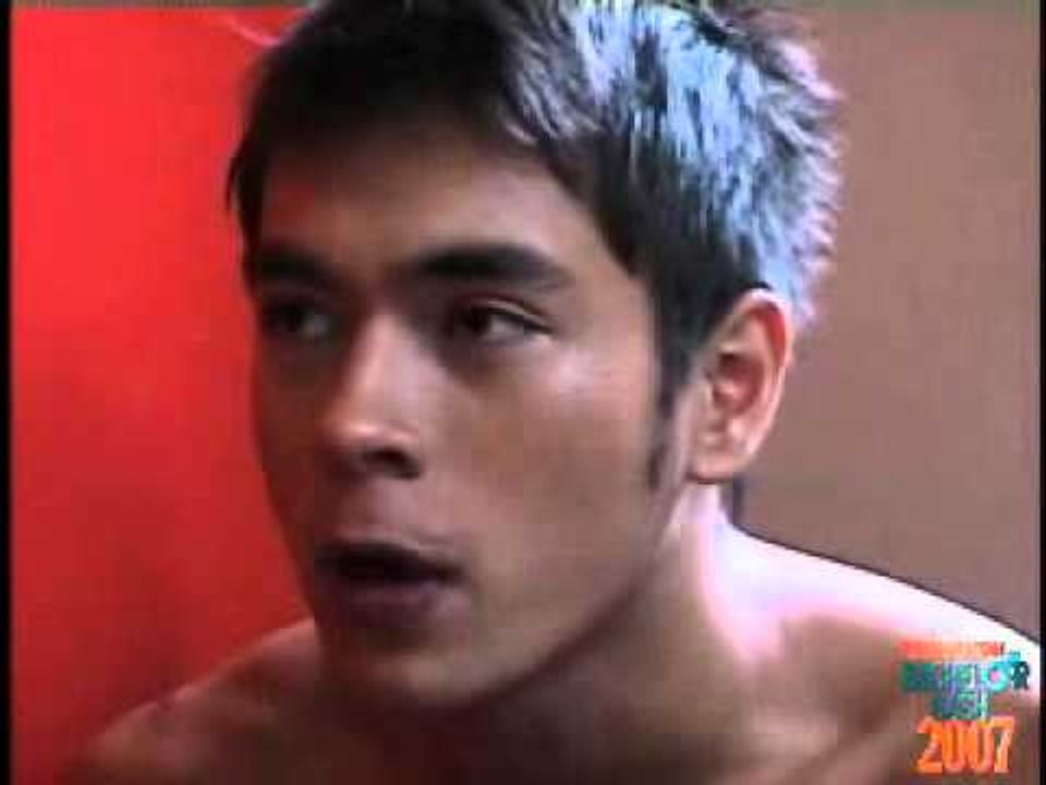 Cosmo Centerfolds 2007: Jake Cuenca