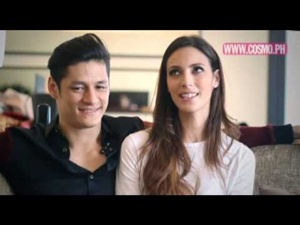 Lovers and Friends: Behind the Scenes with Hideo and Fatima