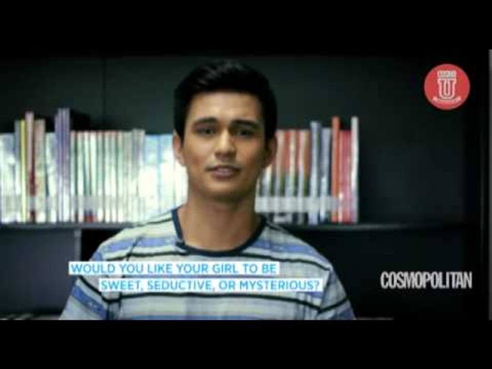 CosmoTV Exclusive! CosmoMen Centerfold 2013: Tom Rodriguez