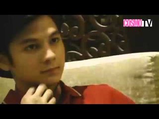 Behind The Scenes: March 2011 Man On Fire JOSEPH MARCO