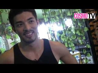 2010 Cosmo Centerfold: Joross Gamboa