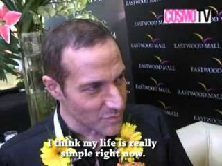 Going Senti With Jim Brickman