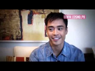 Cosmo's 15 Hottest Hunks Ever: BRENT JAVIER