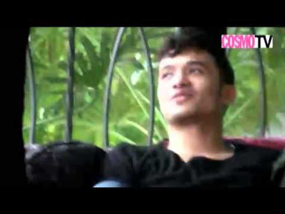 Behind The Scenes: KEAN CIPRIANO In "Rock Meets Romance" Fashion Ed