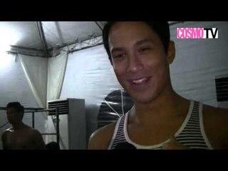 EXCLUSIVE Backstage Access At The Bachelor Bash: Hot Celebs