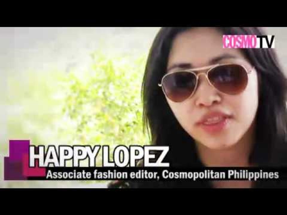 Behind The Scenes: Lovi Poe March 2011 Cover Shoot