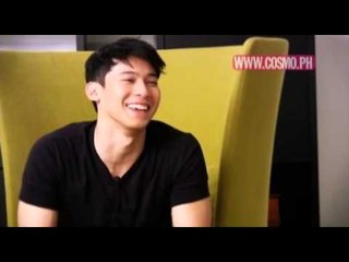 Cosmo's 15 Hottest Hunks Ever: ENCHONG DEE