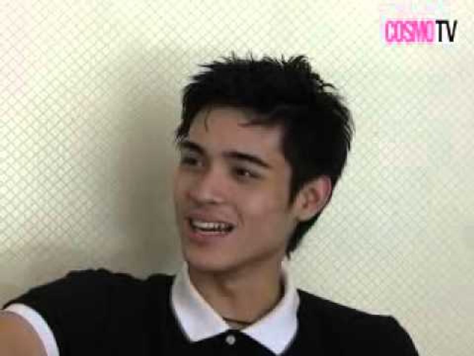 November 2009 Online Hunk Xian Lim
