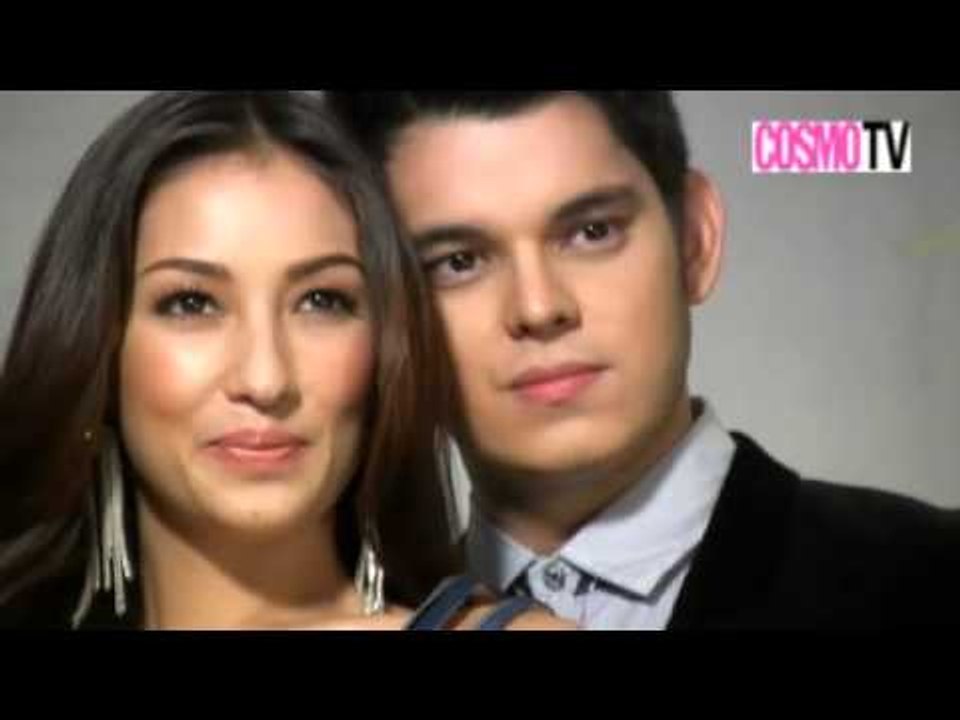 Behind The Scenes: Solenn Heussaff-Richard Gutierrez Couple Cover Shoot