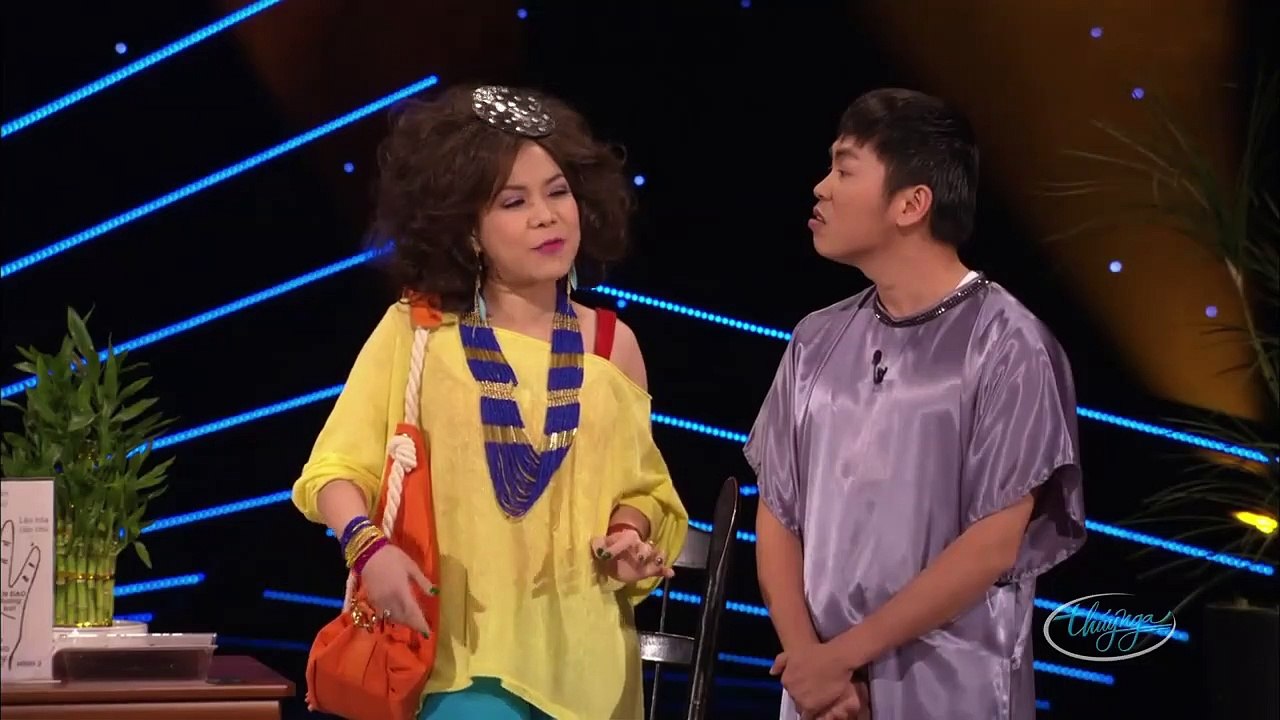 Video - Hài kịch ĐỆ TỬ CHÂN TRUYỀN (Hoài Tâm - Chí Tài - Việt Hương - Thúy Nga - Bằng Kiều)