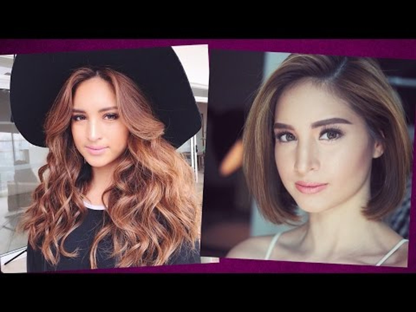 ⁣Celebs Who Got Major Hair Makeovers