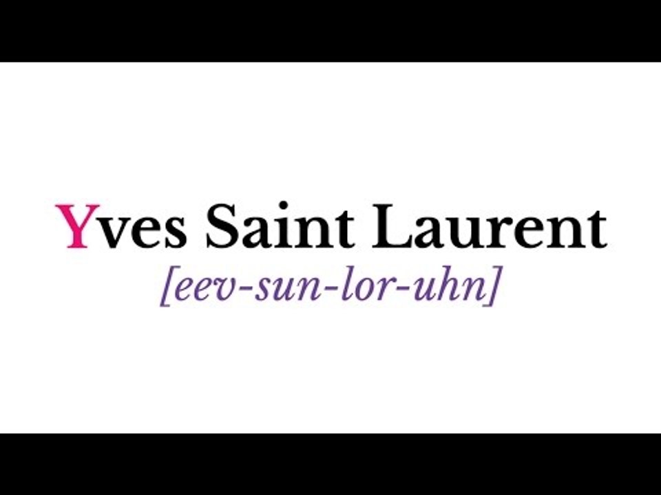 The A Z of Makeup Brands