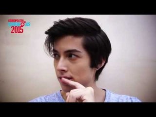 LA Aguinaldo's COSMOMEN 2015 Centerfold Shoot