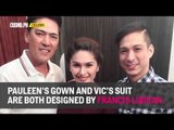 17 Things You Didn’t Know About The Pauleen-Vic Wedding