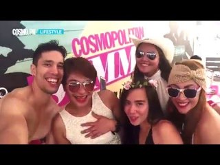 If You Were At The #CosmoSummerPH2016 Party, You're Probably In This Video