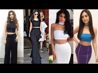 14 Times Kylie Jenner And Coleen Garcia Wore The Same Outfit