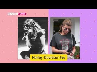 12 Times Selena Gomez And Sofia Richie Dressed Alike