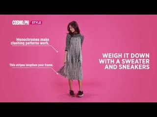 How To Style Your Summer Essentials For The Rainy Season