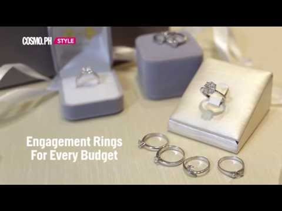 Engagement Rings For Every Budget