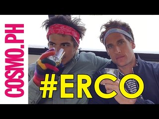 There’s Nothing Like Nico Bolzico & Erwan Heussaff’s Bromance