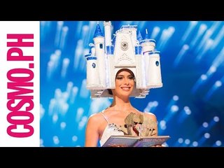 The Miss Universe National Costumes That Had Everyone Talking