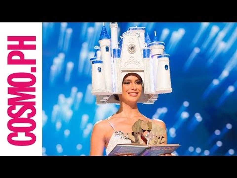 The Miss Universe National Costumes That Had Everyone Talking