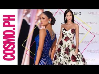 Pia Wurtzbach’s Best Style Moments As Miss Universe