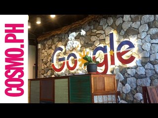 Take A Look Inside Google Philippines' Cool, New Office In BGC