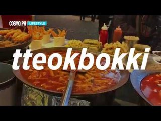 Street Foods You Need To Try In Seoul