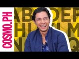 A-Z Challenge With JC Santos