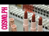 This Is How Matte Lipstick Is Made