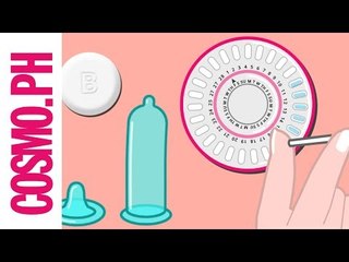 10 Types Of Birth Control