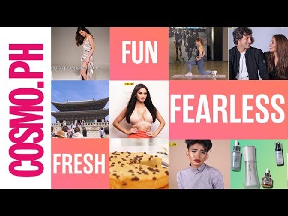 ~*Subscribe*~ To Cosmo!